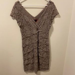 Beautiful cocktail dress